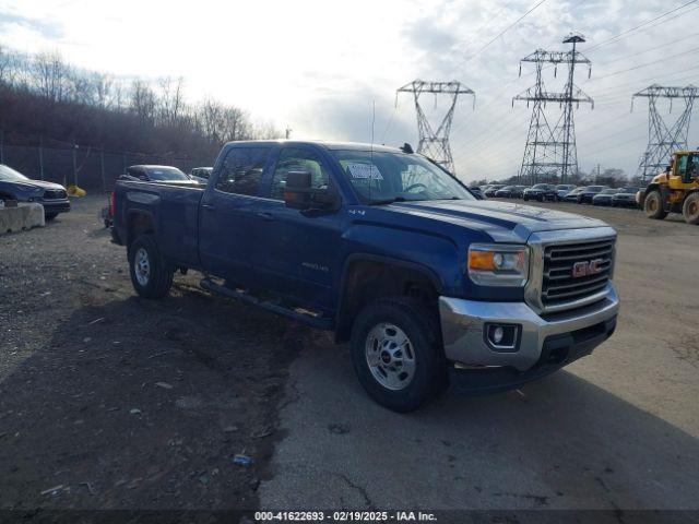  Salvage GMC Sierra 2500