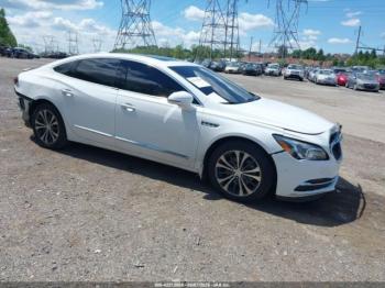  Salvage Buick LaCrosse