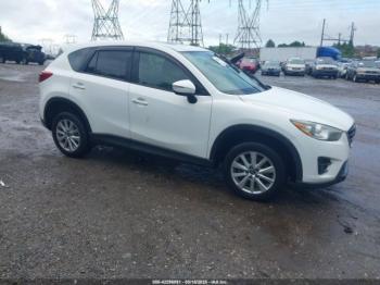  Salvage Mazda Cx