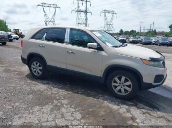  Salvage Kia Sorento