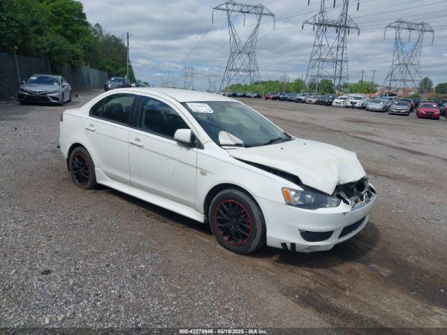  Salvage Mitsubishi Lancer