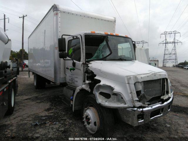  Salvage Hino 258 268