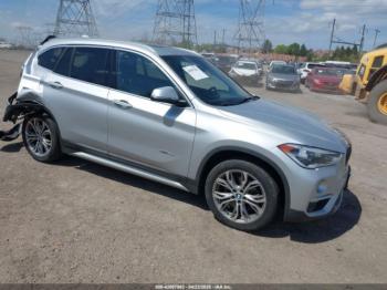  Salvage BMW X Series