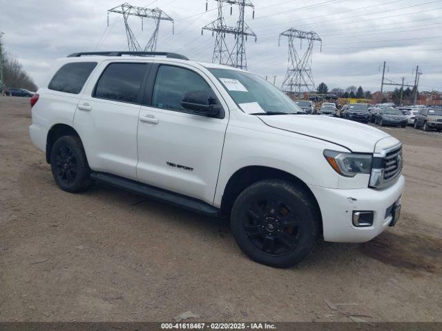  Salvage Toyota Sequoia
