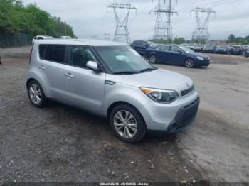  Salvage Kia Soul