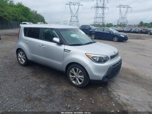  Salvage Kia Soul