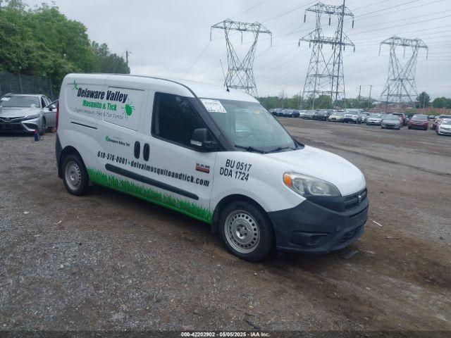  Salvage Ram Promaster