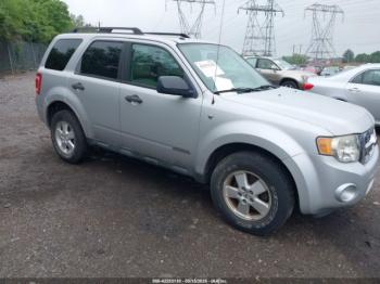  Salvage Ford Escape