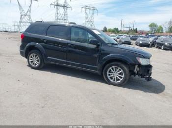  Salvage Dodge Journey