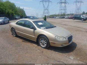  Salvage Chrysler LHS