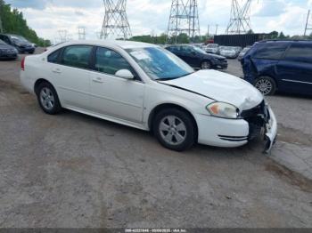  Salvage Chevrolet Impala