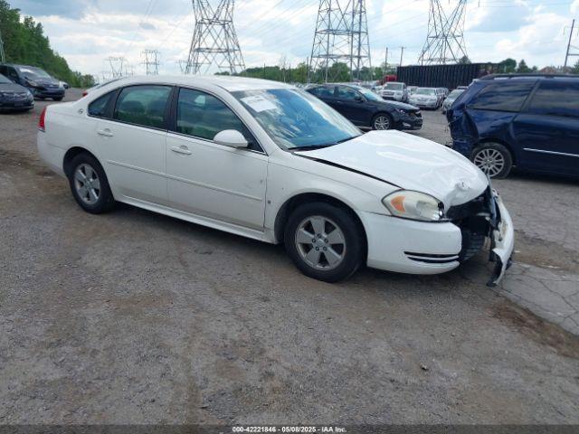  Salvage Chevrolet Impala
