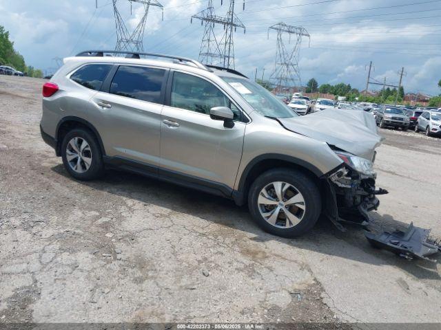  Salvage Subaru Ascent