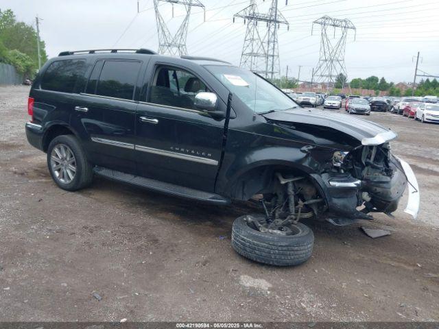 Salvage Chrysler Aspen