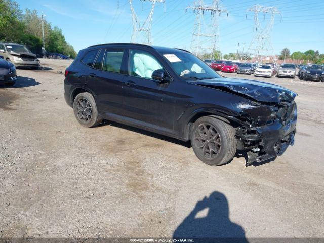  Salvage BMW X Series