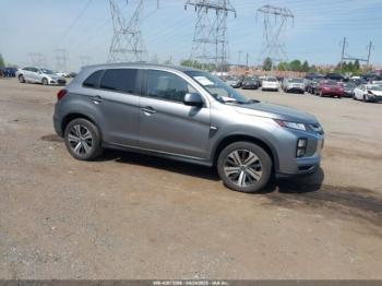  Salvage Mitsubishi Outlander