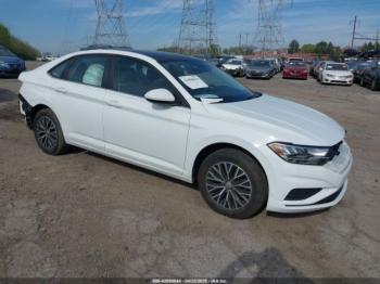  Salvage Volkswagen Jetta