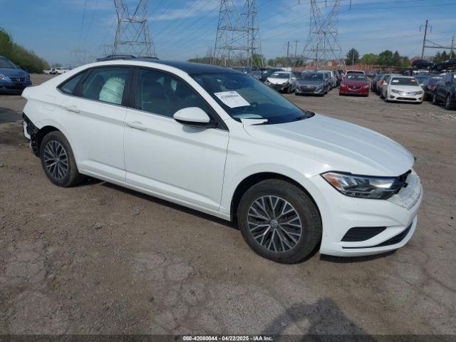  Salvage Volkswagen Jetta
