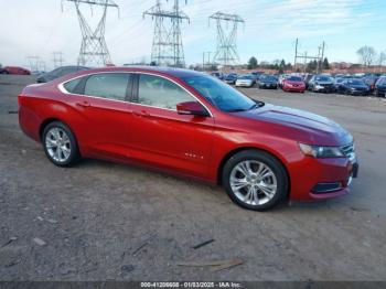  Salvage Chevrolet Impala