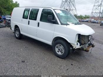  Salvage GMC Savana