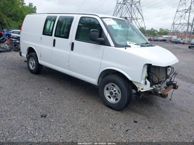  Salvage GMC Savana