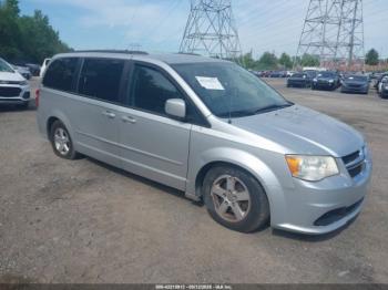  Salvage Dodge Grand Caravan