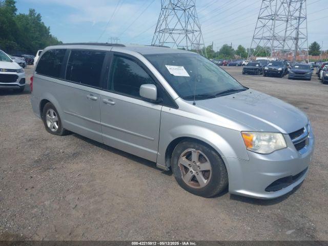 Salvage Dodge Grand Caravan