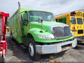  Salvage International 4000