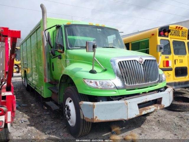  Salvage International 4000
