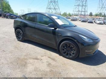  Salvage Tesla Model Y