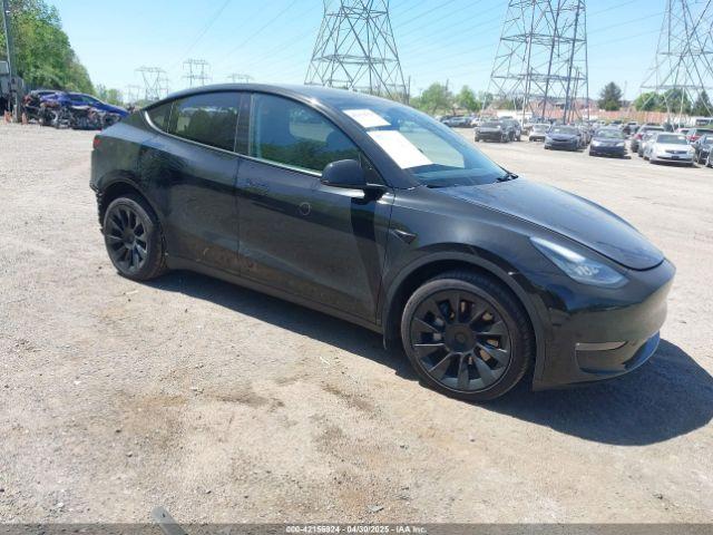  Salvage Tesla Model Y