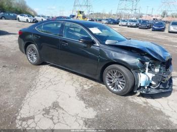  Salvage Lexus Es
