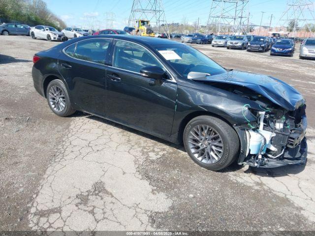  Salvage Lexus Es