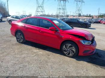  Salvage Volkswagen Jetta