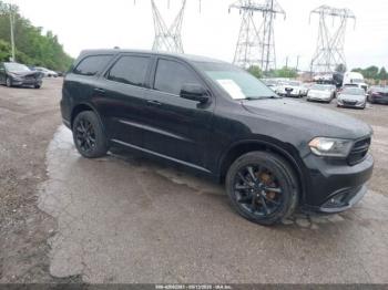  Salvage Dodge Durango