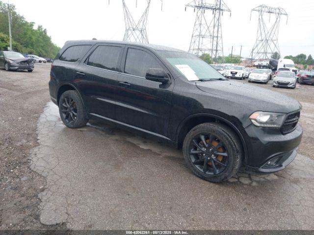  Salvage Dodge Durango