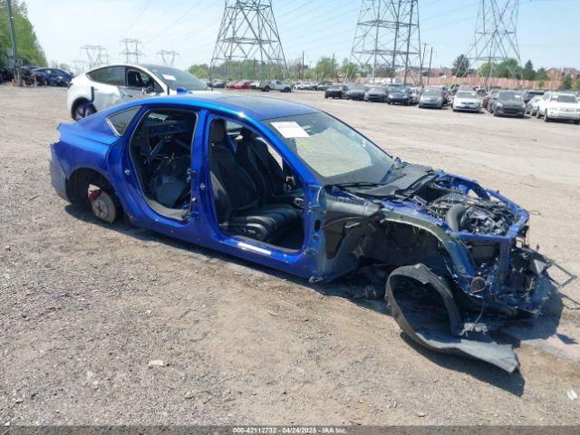  Salvage Acura TLX