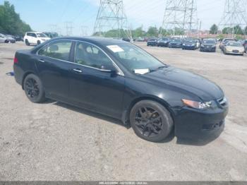  Salvage Acura TSX