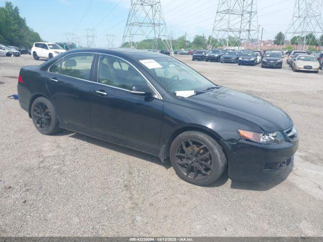  Salvage Acura TSX