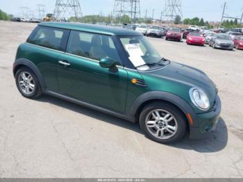  Salvage MINI Hardtop