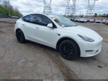  Salvage Tesla Model Y
