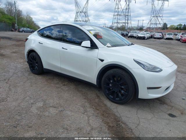 Salvage Tesla Model Y