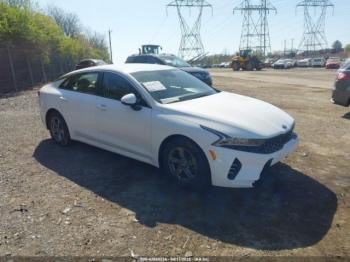  Salvage Kia K5