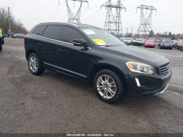  Salvage Volvo XC60
