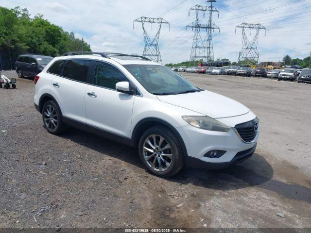  Salvage Mazda Cx