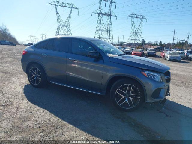  Salvage Mercedes-Benz GLE