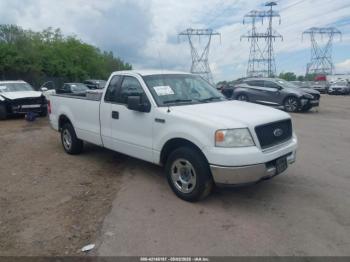  Salvage Ford F-150