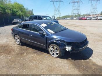  Salvage Volkswagen CC