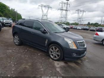  Salvage Cadillac SRX