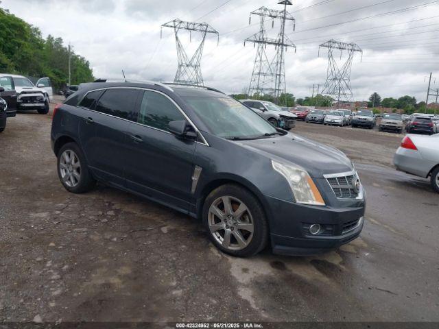  Salvage Cadillac SRX